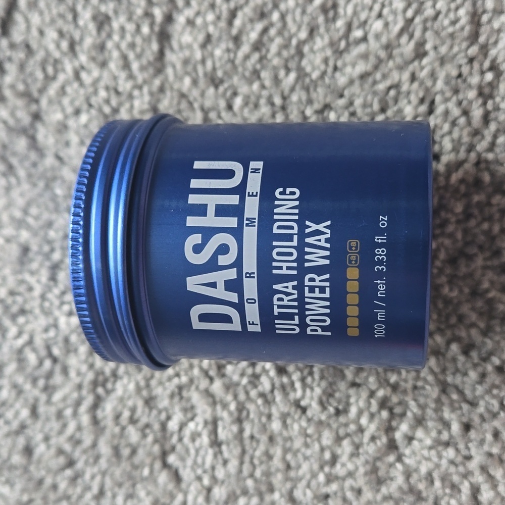 Dash For Men Ultra Holding Power Wax